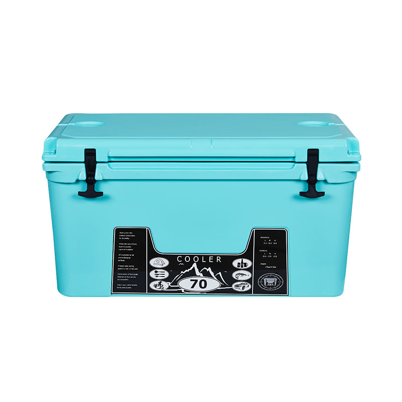 70L Sea green Cooler Box