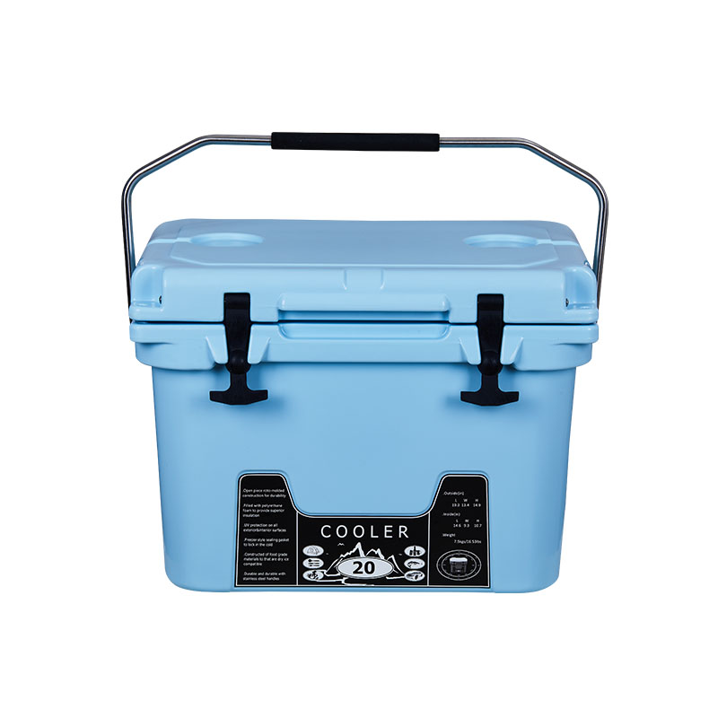 20L Blue Cooler Box
