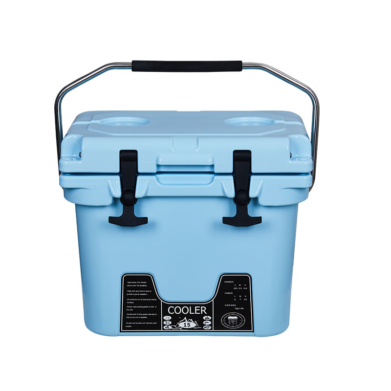 15L Blue Cooler box