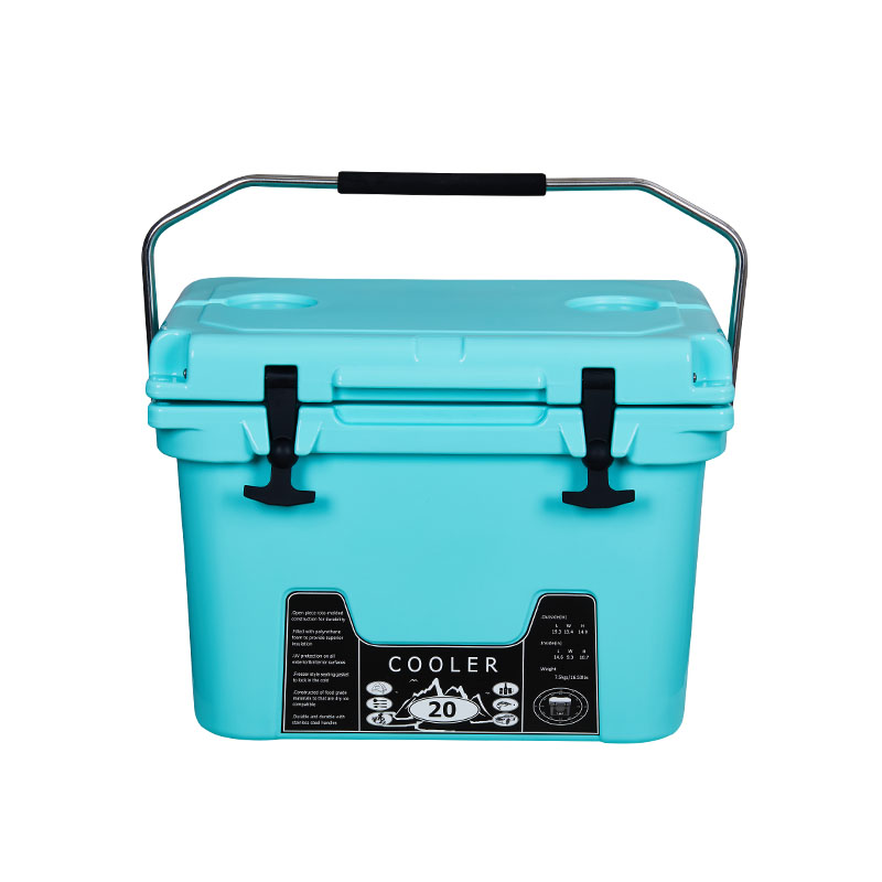 20L Sea green Cooler Box