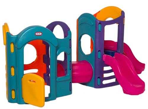Playground slide toys 
